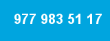 977 983 51 17